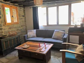 Casa Jal. Stone apartment, fireplace and patio - Image 5