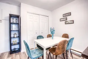 Equipped 3BR with King-size bed in Rougemont MTL! - Image 2