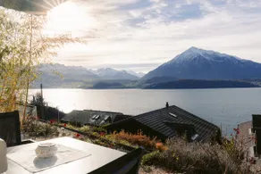 Lake alp View | Peaceful & Romantic | Free Parking - Image 2