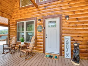 360° views - Legacy Valley Lodge, 3/2 Cabin - Image 4