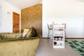 Fully equipped Bungalow next to a white sand beach - Image 2