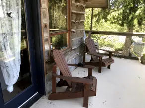 Cozy, oceanview hideaway with deck & BBQ - Image 4