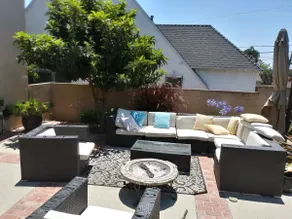 Cody's Oasis Cali King bed guest house - Image 5