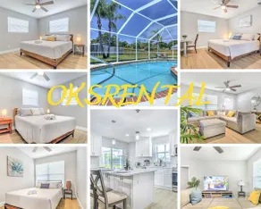 Lovely Modern POOL home. 13 mins to the Beach! - Image 3