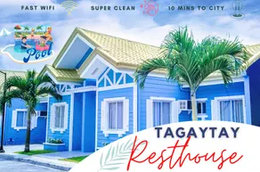 Tagaytay Resthouse Villa 3 with Pool (3 of 6) - Image 2
