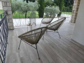 300 m2 villa, pool, cinema and gym - Image 5