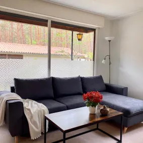 Bungalow in the pine forest directly on the Baltic Sea (d) - Image 3