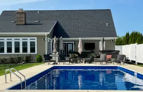 Luxury Home in Pt. Clinton Pool/Hot tub/Game room - Image 2