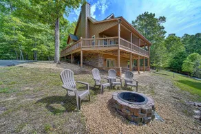 Amazing Appalachian Mountain Views from Every Room! - Image 2