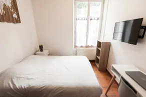 L'Atlantide Apt 85m2 3 chambres - Appart Hotel Poitiers - Image 5