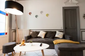 L'Atlantide Apt 85m2 3 chambres - Appart Hotel Poitiers - Image 3