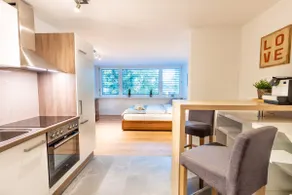 Sustainable Living on 1st Floor, Free Parking! - Image 2