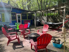 Fun w/Loft! Beach ~Nature Trails ~Grill~ Firepit ~Indiana Dunes National Park - Image 5