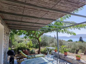 Pyrgi stone villa situated in 2000m2 olive groove - Image 2