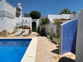 Vacation home in Spain, Villa Ola on the beach - Image 5