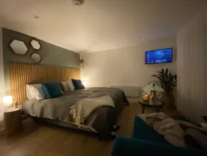 Lux garden studio (sleeps 2), nr. New Forest/Beach - Image 5