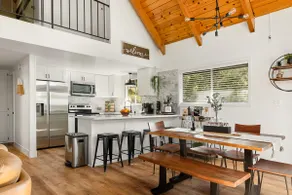 A-frame Cabin with Groovy Game Room & Lake Rights! - Image 3
