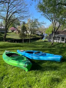 Portage Lakes Lake House, Golf & Long term stays - Image 5