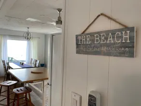 Cute BeachHouse with a Personal Beach/Fire Pit/BBQ - Image 2