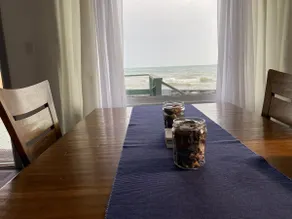 Cute BeachHouse with a Personal Beach/Fire Pit/BBQ - Image 3