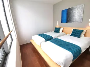 Excellent location in front of Shikikawa Station, limited to one group per day, 2LDK, maximum 8 people, private design hotel - Image 2
