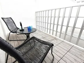 Excellent location in front of Shikikawa Station, limited to one group per day, 2LDK, maximum 8 people, private design hotel - Image 5