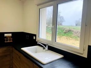 At the foot of the batteries - Air-conditioned cottage for 12 people - Image 5