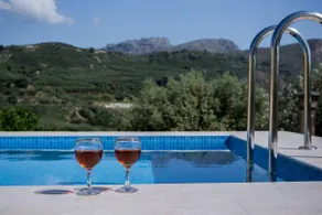 Villa Margarita's farm, private pool - Image 4