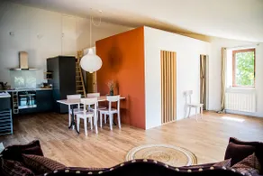 Château Les Poules - new bright modern and cosy loft  - Image 5