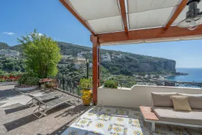 Villa Giulia Fantastic Sea View - private Sea Way - Image 3
