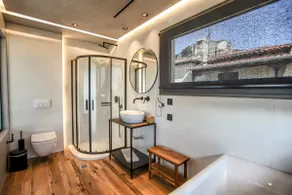 Meteora Heaven and Earth premium suites - Adults Friendly - Image 2