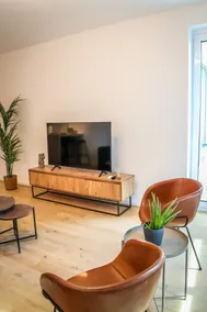 Premium new apartment with panoramic castle view - Image 2