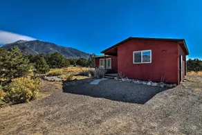 Serene 2-Bed Crestone Cabin • Mountain Views • Modern Comforts • Dog-Friendly - Image 2