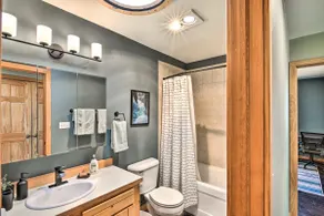 Serene 2-Bed Crestone Cabin • Mountain Views • Modern Comforts • Dog-Friendly - Image 5