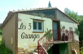Comfortable gites at Les Trois Granges - Image 3