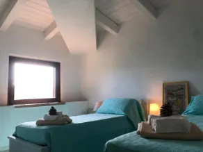 No. 7 Porto Taverna Beachfront Apartment - Image 3