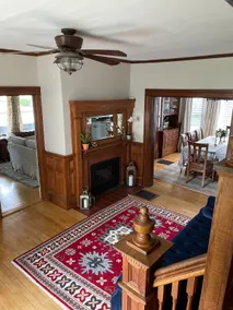 Rectory Retreat, cozy 5bdrm in the heart of Ludlow - Image 2