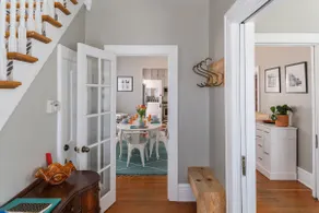 Artsy downtown 3 bedroom home close to trails - Image 2