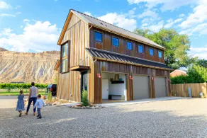 Modern Carriage House in Colorado's wine country - Image 3