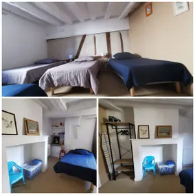 L'échappée in Sologne, 3 bedrooms 8 people 6 beds - Image 4