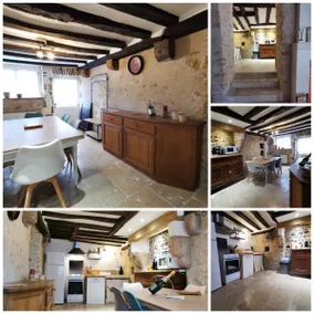 L'échappée in Sologne, 3 bedrooms 8 people 6 beds - Image 2