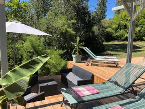 Charming renovated country house with pool - Image 2