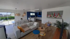 New house near the beautiful beach of Les Amiets - Image 2
