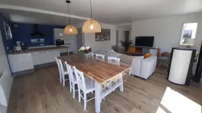 New house near the beautiful beach of Les Amiets - Image 4