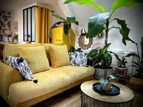 Beautiful bright duplex on the 1st floor - Image 2
