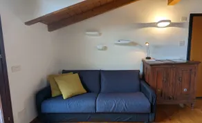 Furnished independent apartment, parking - Image 5