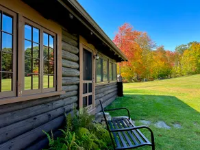 Unique Stay:Antique Log Cabin Hideaway +250 acres - Image 4