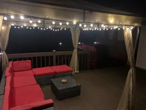 Unique Mountain Cottage with Hot tub, Game Room, Central AC - Image 2