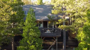 Private Designer Cabin | Endless Forest Views - Image 3
