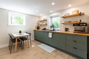 Bright Modern Walkout Basement Suite - Image 3